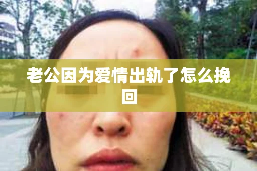 老公因为爱情出轨了怎么挽回