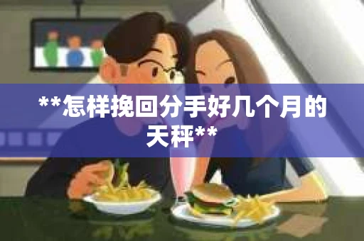 **怎样挽回分手好几个月的天秤**
