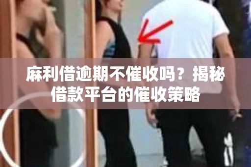 麻利借逾期不催收吗？揭秘借款平台的催收策略