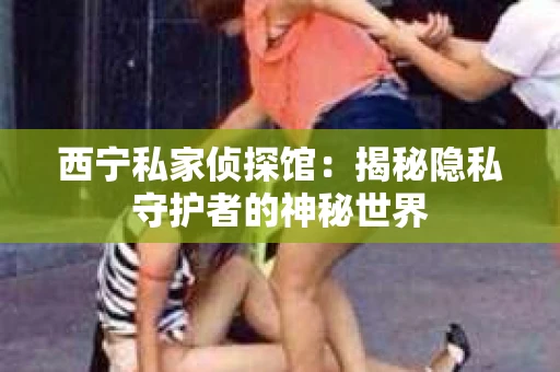 西宁私家侦探馆：揭秘隐私守护者的神秘世界