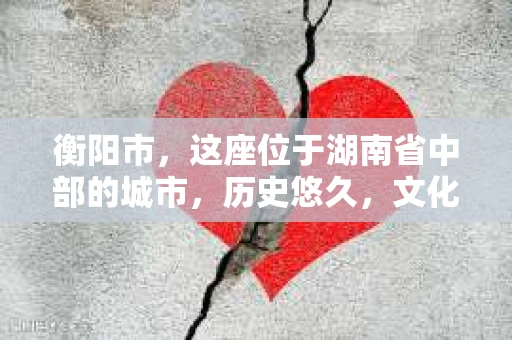衡阳市，这座位于湖南省中部的城市，历史悠久，文化底蕴深厚。随着社会的发展，人们对于个人隐私的保护意识逐渐增强，私家侦探机构也应运而生。那么，衡阳市是否有私家侦探机构呢？今天，我们就来聊聊这个话题。