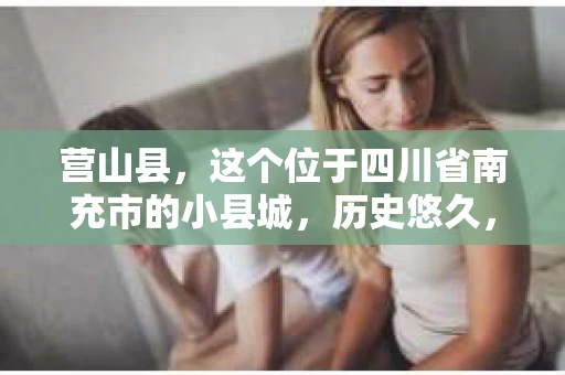 营山县，这个位于四川省南充市的小县城，历史悠久，风景秀丽。但在这个宁静的小县城里，你是否会好奇，有没有私家侦探的存在呢？今天，我就来和大家聊聊这个话题。