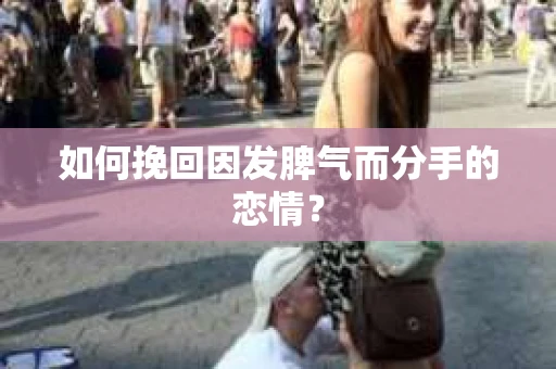 如何挽回因发脾气而分手的恋情? 如何挽回因发脾气而分手的恋情?