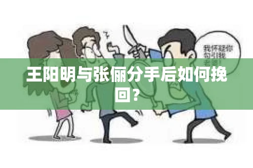 王阳明与张俪分手后如何挽回？