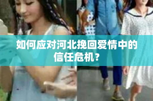 如何应对河北挽回爱情中的信任危机？