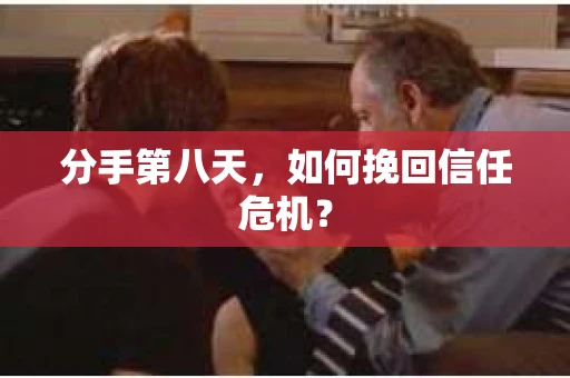 分手第八天,如何挽回信任危机? 分手第八天,如何挽回信任危机?